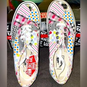 Vans Patchwork (RARE)